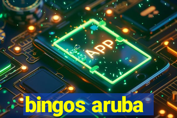 bingos aruba